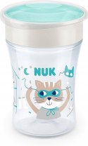 NUK Kubki Niekapki Magic Duo Set 160/230 ml 2 szt.