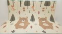 Sweety Fox Play mat składana mata do raczkowania 150x180cm