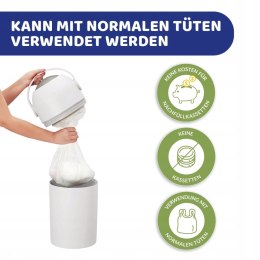 Kosz na pieluchy Chicco Odor Proof System