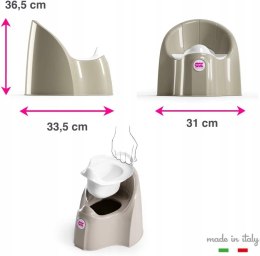 OK Baby Nocnik z wyjmowaną wkładką Pasha