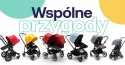 Wkładka do spacerówki Morning Pink Bugaboo Dual Comfort