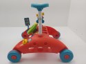 FISHER PRICE pchacz chodzik auto 4 języki