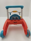 FISHER PRICE pchacz chodzik auto 4 języki