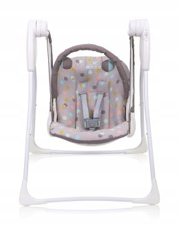 Graco Huśtawka Confetti Grey Baby Delight