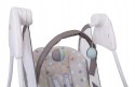 Graco Huśtawka Confetti Grey Baby Delight