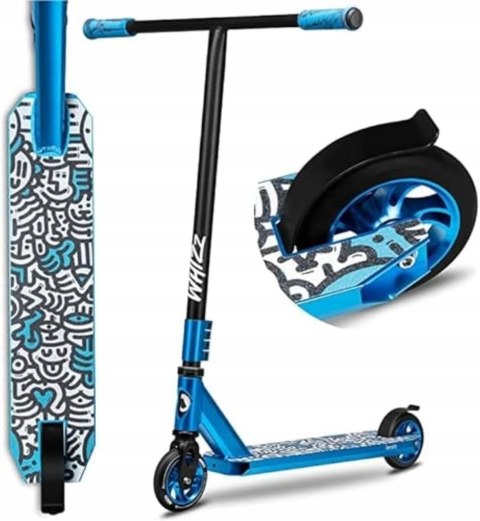 Hulajnoga sportowa Freestyle ABEC-9 Lionelo Whizz