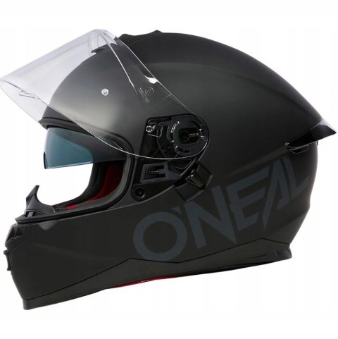 KASK szosowy O'NEAL MOTO CHALLENGER FLAT BLACK