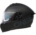 KASK szosowy O'NEAL MOTO CHALLENGER FLAT BLACK