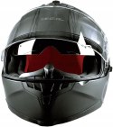 KASK szosowy O'NEAL MOTO CHALLENGER FLAT BLACK