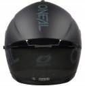 KASK szosowy O'NEAL MOTO CHALLENGER FLAT BLACK