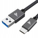 Kabel USB na USB-C/Type-C 1 m