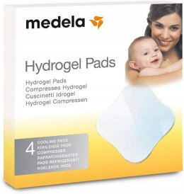 Medela wkładki hydrożelowe 4 szt.