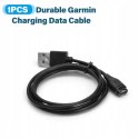 2x Ładowarka Kabel USB do Garmin Fenix 5 5S 5X 6 6S 6X 7