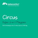 Bebeconfort Circus Kojec 2w1