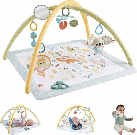 FISHER PRICE MATA SENSORYCZNA PREMIUM HRB15