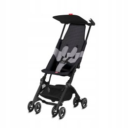 GB Pockit All Terrain Wózek Spacerowy Velvet Black