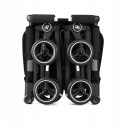 GB Pockit All Terrain Wózek Spacerowy Velvet Black