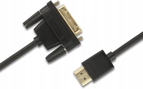 LINKINPERK Kabel Przejściowy HDMI na DVI 1M