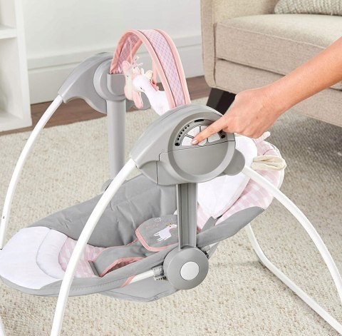 Leżaczek Bujaczek Ingenuity Comfort 2 Flora Leżaczek Bujaczek Ingenuity Comfort 2 Flora