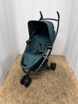 Quinny Zapp Flex Wózek spacerowy green