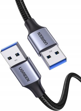 UGREEN Kabel USB 3.0 USB-A Męski-Męski 2A 0,5m