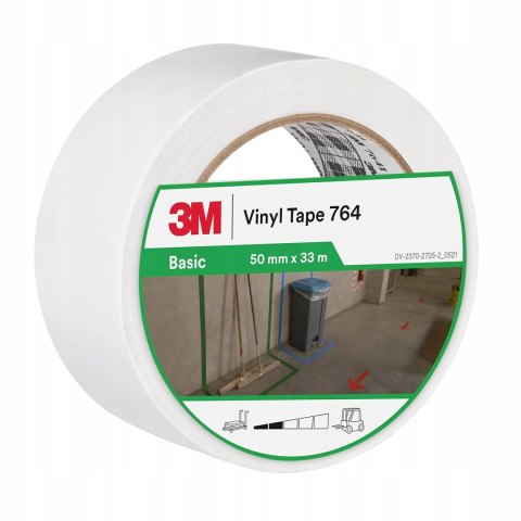 3M Taśma samoprzylepna PCW 764i 50 mm x 33 m