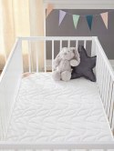 Babysom Materac 60x120x10cm lato/zima