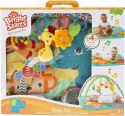 Bright Starts mata edukacyjna Zippy Zoo