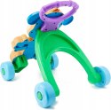 FISHER PRICE Pchacz z panelem do zabawy język włoski