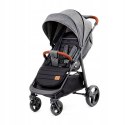 Kinderkraft Grande wózek spacerówka Grey do 15kg