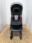 Kinderkraft Grande wózek spacerówka Grey do 15kg