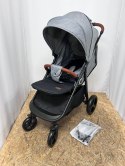 Kinderkraft Grande wózek spacerówka Grey do 15kg