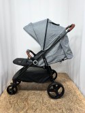 Kinderkraft Grande wózek spacerówka Grey do 15kg