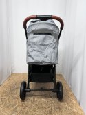 Kinderkraft Grande wózek spacerówka Grey do 15kg