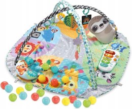 Mata edukacyjna VTech Baby j.francuski