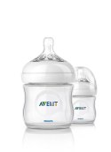 PHILIPS AVENT SCD301/01 ZESTAW STARTOWY NATURAL 0+