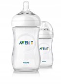 PHILIPS AVENT SCD301/01 ZESTAW STARTOWY NATURAL 0+