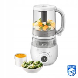 Philips Avent 4-w-1 Parowar blender wielofunkcyjny