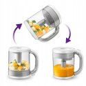 Philips Avent 4-w-1 Parowar blender wielofunkcyjny