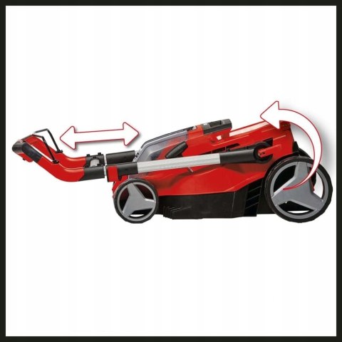 Einhell Rasarro 36/38 Kit Power X-Change Kosiarka akumulatorowa Einhell Rasarro 36/38 Kit Power X-Change Kosiarka akumulatorowa