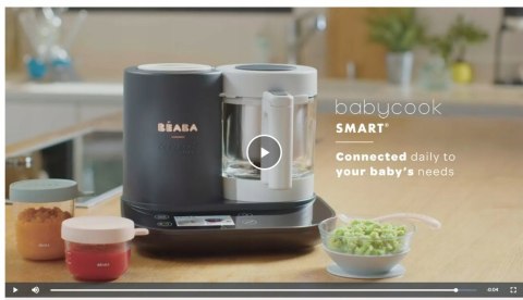 Beaba Babycook Smart robot do gotowania URZĄDZENIE WIELOFUNKCYJNE Beaba Babycook Smart robot do gotowania URZĄDZENIE WIELOFUNKCYJNE
