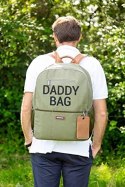 Plecak Sportowy Childhome Daddy Bag zielony