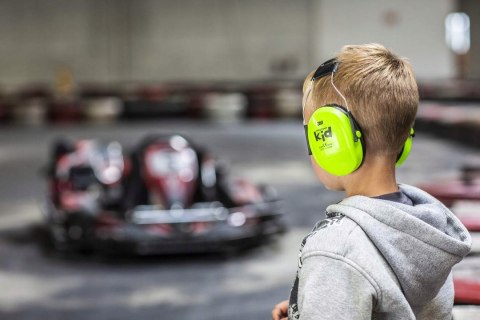 3M Peltor Kid Nauszniki dla dzieci ochrona słuchu SNR 27 H510AKPC1 3M Peltor Kid Nauszniki dla dzieci ochrona słuchu SNR 27 H510AKPC1