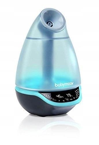 BABYMOOV NAWILŻACZ POWIETRZA HYGRO PLUS 360° BABYMOOV NAWILŻACZ POWIETRZA HYGRO PLUS 360°