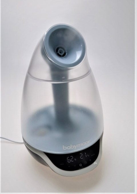 BABYMOOV NAWILŻACZ POWIETRZA HYGRO PLUS 360° BABYMOOV NAWILŻACZ POWIETRZA HYGRO PLUS 360°