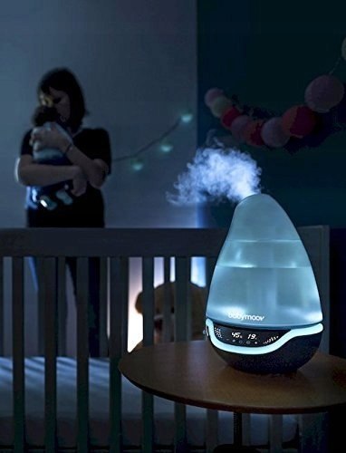 BABYMOOV NAWILŻACZ POWIETRZA HYGRO PLUS 360° BABYMOOV NAWILŻACZ POWIETRZA HYGRO PLUS 360°