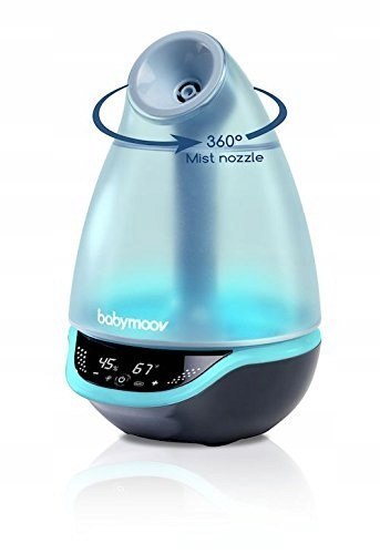 BABYMOOV NAWILŻACZ POWIETRZA HYGRO PLUS 360° BABYMOOV NAWILŻACZ POWIETRZA HYGRO PLUS 360°