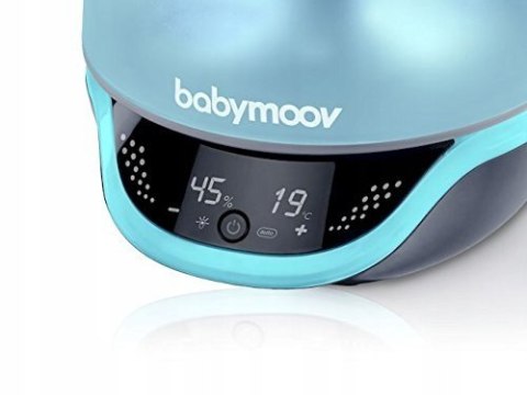 BABYMOOV NAWILŻACZ POWIETRZA HYGRO PLUS 360° BABYMOOV NAWILŻACZ POWIETRZA HYGRO PLUS 360°