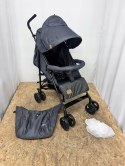 Wózek spacerowy LIONELO Elia 0-15 kg Graphite