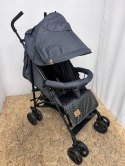Wózek spacerowy LIONELO Elia 0-15 kg Graphite